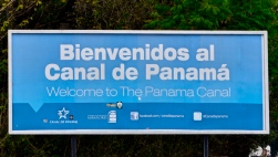 A trip to the Panama Canal