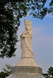 A-MA Statue