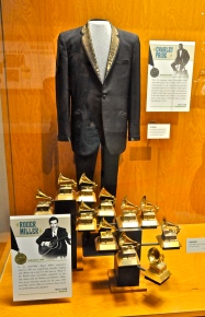 Roger Miller and his many awards