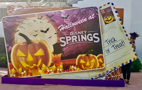 Halloween at Disney Springs