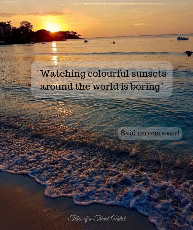 Watching sunsets around the world is boring-2