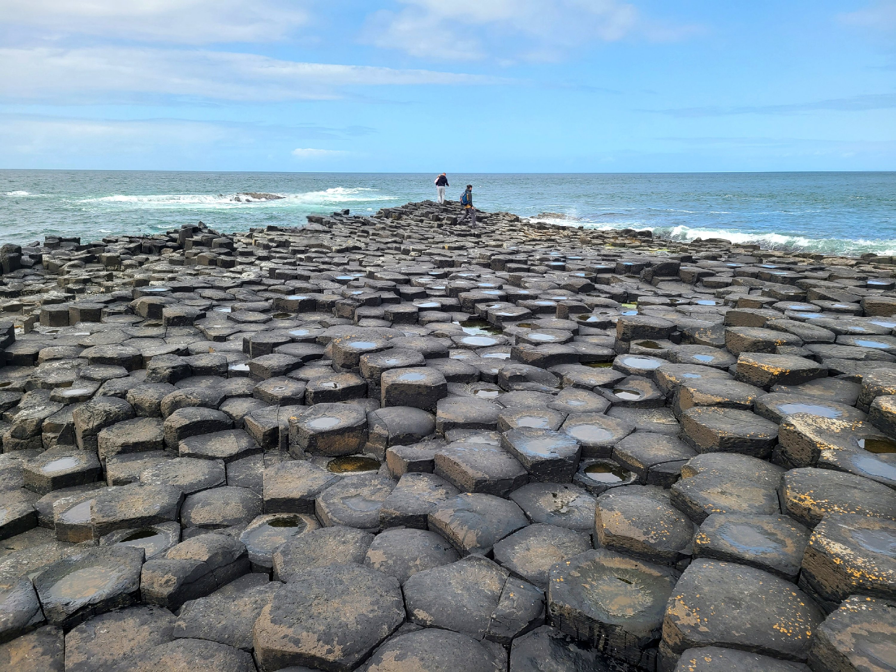 Giant's Causeway  Tales of a Travel Addict